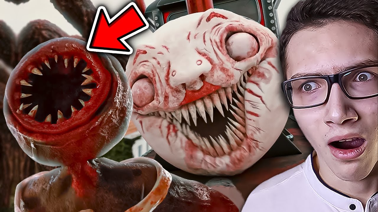 ЧУ ЧУ ЧАРЛЬЗ и ДВЕРИ РОБЛОКС ?? РАДУЖНЫЕ ДРУЗЬЯ ROBLOX в БАНБАН смотреть онлайн