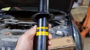 Осторожно подделка! Амортизаторы Monroe