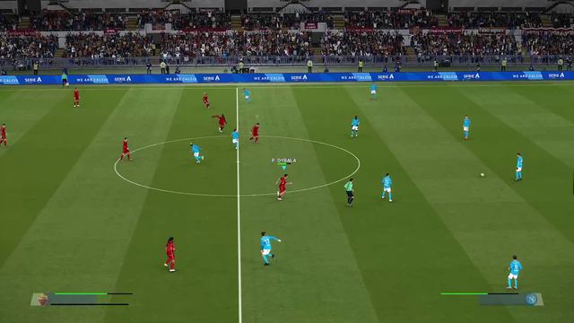 FOOTBALL4LIFE V1.6 - NEW REALISTIC GAMEPLAY - PES 2021 & FOOTBALL LIFE смотреть онлайн