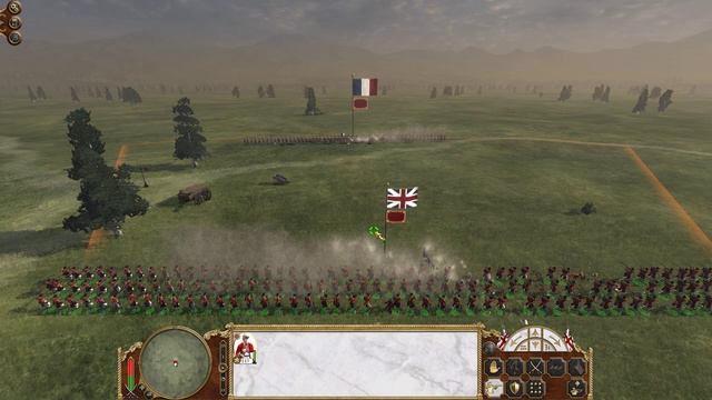 Empire: Total War Guards Duel: Coldstream Guards vs Swiss Guard смотреть онлайн