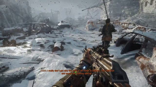 GeForce RTX 4070 Ti + Intel Core I7-8700 - 2K Performance Check (Maxed Out, RTX ON): Metro Exodus