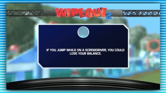 WipeOut2 - JOGO DE VIDEO CASSETADAS ! ! - 01 - Cartuchito смотреть онлайн