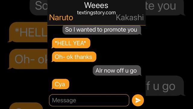 Modern Naruto (Confusion) Naruto Group Chat #3 смотреть онлайн