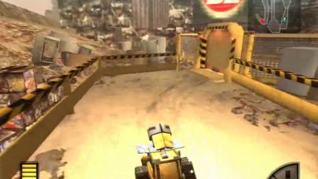 Wall-E серия 1 [Обучение]