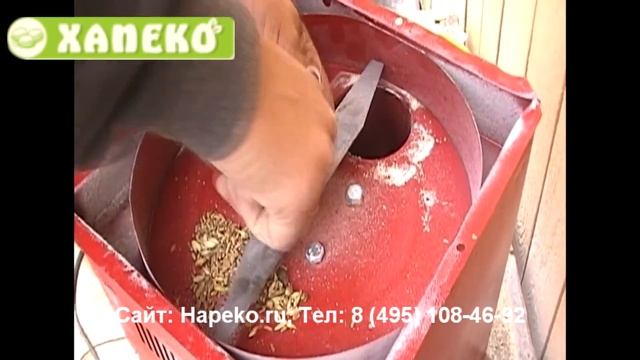 Обзор кормоизмельчителя Нива ИК07У смотреть онлайн