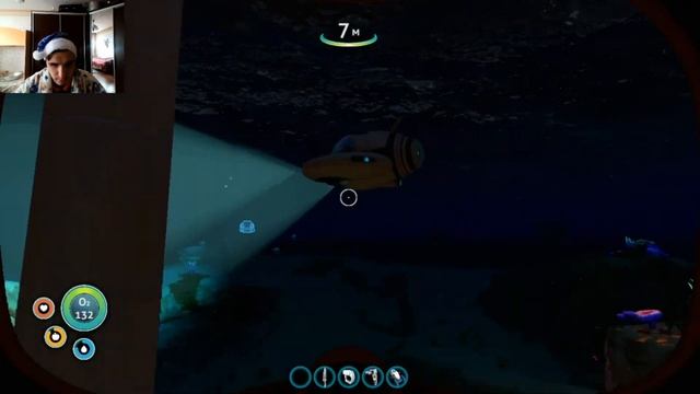 Я ЗАПЛЫЛ СЛИШКОМ ГЛУБОКО... ll Subnautica #4 смотреть онлайн