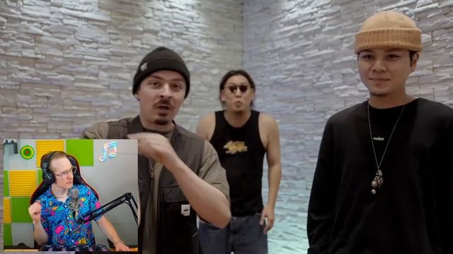 Beatbox Game Reaction - Colaps vs Rofu смотреть онлайн