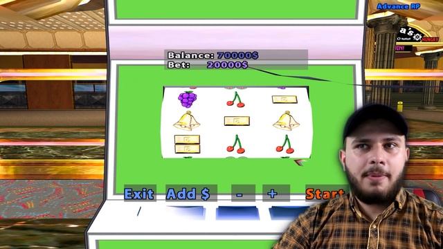 СЕКРЕТНАЯ ТАКТИКА В КАЛИГУЛЕ ADVANCE RP - GTA SAMP смотреть онлайн