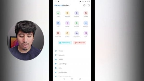 SHORTCUT MAKER! MUST HAVE APP FOR ANDROID FANS! 2021