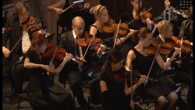 Sergey Eletskiy plays Mozart clarinet concerto смотреть онлайн