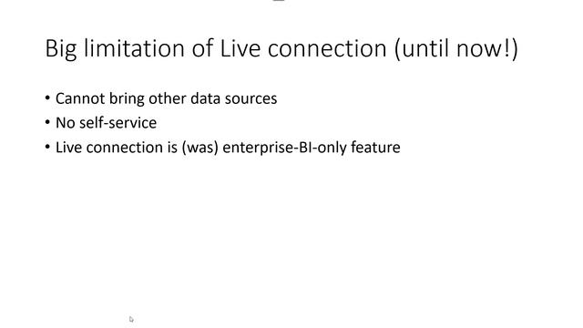 DirectQuery for Power BI datasets and Analysis Services. What is it and why it is a big deal? смотреть онлайн