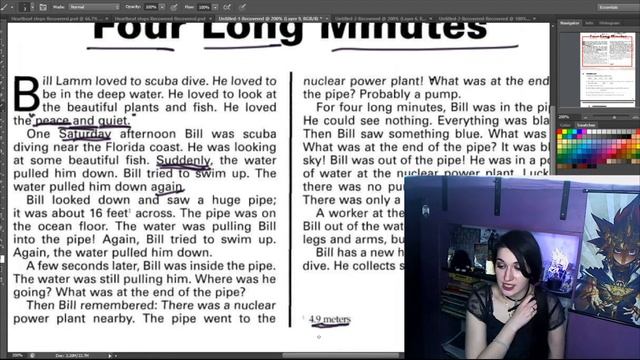 Урок по английскому Апрель. Третья неделя Роскошный отель Часть 2 смотреть онлайн