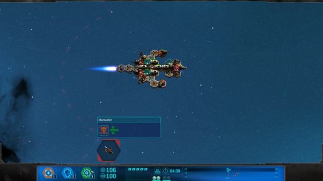 Space Run: Delivery - Galactic Armada смотреть онлайн