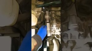 Стук  муфты VVT-i