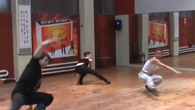 Starlight dance studio Мастер Класс, Андрей Пятаха, 29.04.2012 смотреть онлайн