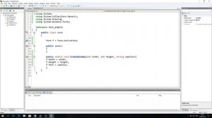 Как создать игровой движок? | Часть 1