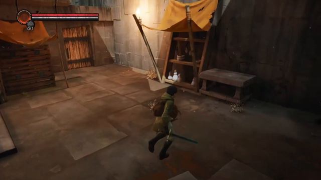 Chronos: Before the Ashes. Первый взгляд. смотреть онлайн