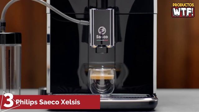 ☕ DESCUBRE la Mejor Cafetera Superautomatica PHILIPS ▶Amazon 2021◀ смотреть онлайн