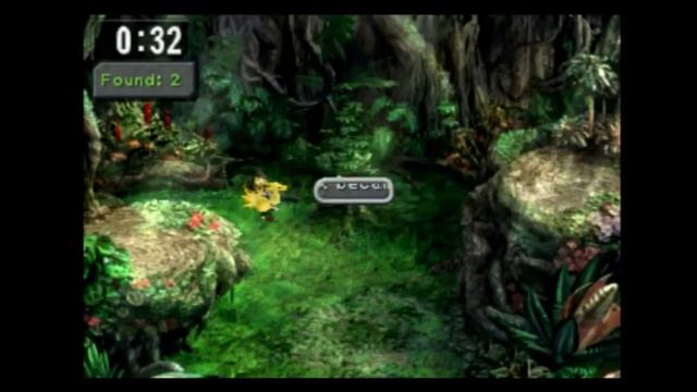 Final Fantasy 9: Chocobo's Forest