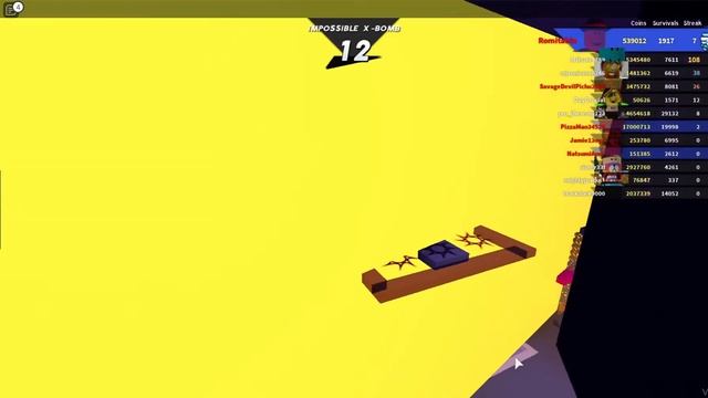 Impossible X-bomb in Pacifist but your game is lag... смотреть онлайн