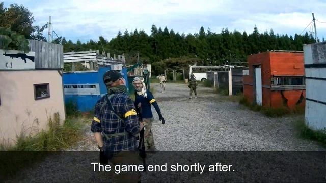 Don't copy Sorn : Krytac Kriss Vector game play with 45m shooting test смотреть онлайн