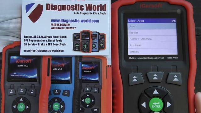 Mitsubishi Grandis OBD2 Reset Engine Airbag ABS Best Diagnostic Tool MHM V1 0 iCarsoft How To смотреть онлайн