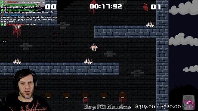 Itch Games Marathon: Abomination Tower