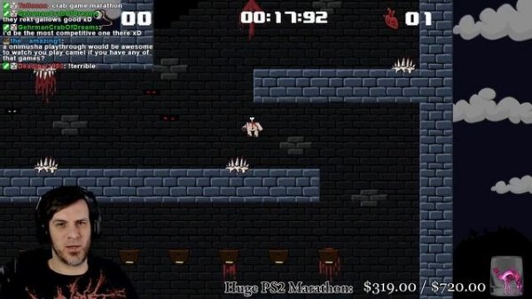 Itch Games Marathon: Abomination Tower