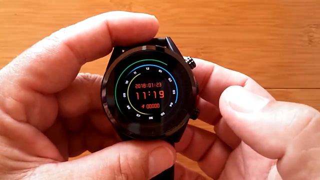 KOSPET HOPE 4G Android 7.1.1 3GB/32GB IP67 Waterproof Smartwatch: Unboxing and 1st Look смотреть онлайн