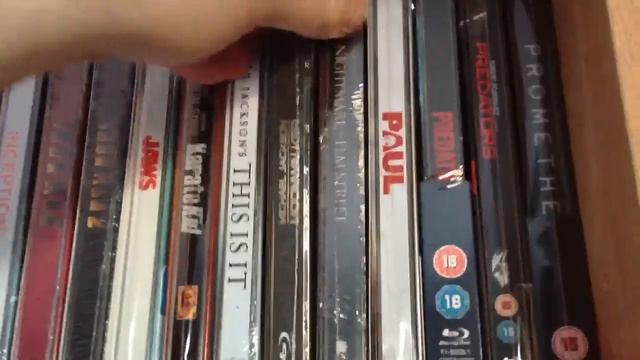 My Blu-ray Collection Part 4 (2012) смотреть онлайн