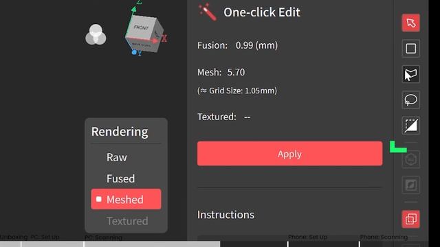 Revopoint RANGE 3D Scanner: Standard Package First Use Tutorial смотреть онлайн