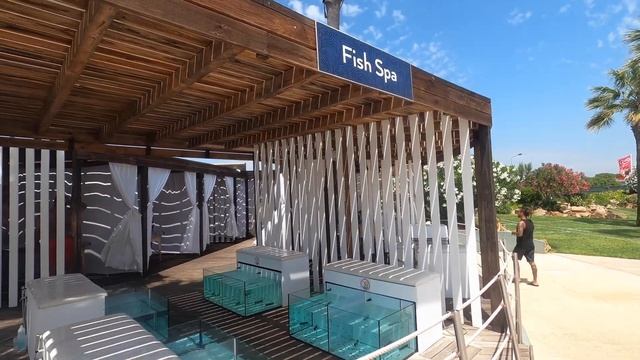 Travel Portugal- Slide and Splash (Best Waterpark in the Algarve) completely EMPTY in 2021 смотреть онлайн