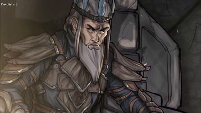 The Elder Scrolls Lore: Atmora смотреть онлайн