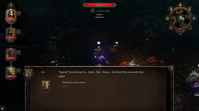 Divinity: Original Sin Enhanced Edition Coop - Part 93 - Portal Puzzle смотреть онлайн