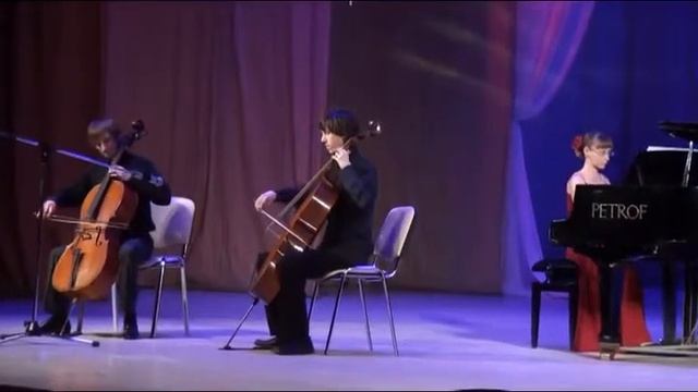Шостакович «Прелюдия» смотреть онлайн