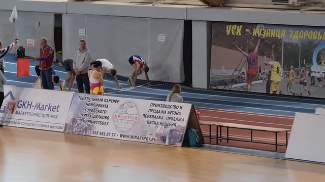 07.01.2023 - Первенство Московской области по лёгкой атлетике U18. Юноши, бег 50 м с/б, финал смотреть онлайн
