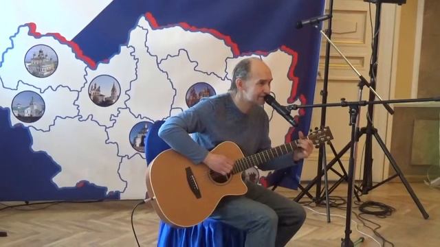 Автор-исполнитель Алексей Кузнецов- "Душа". смотреть онлайн