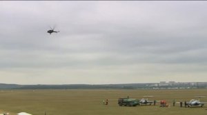 Вертолет Ми 2