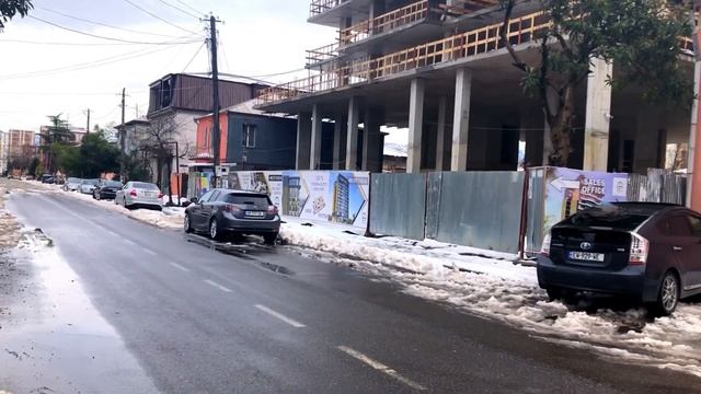 По улице Лермонтова | Батуми 2022 г.| Выполняю просьбу # 9 смотреть онлайн