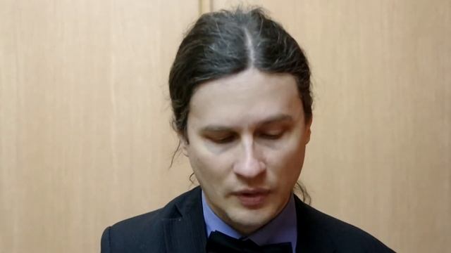 Сергей Сидоров. Доклад на татарской секции Рождественских чтений. Январь, 2017 смотреть онлайн