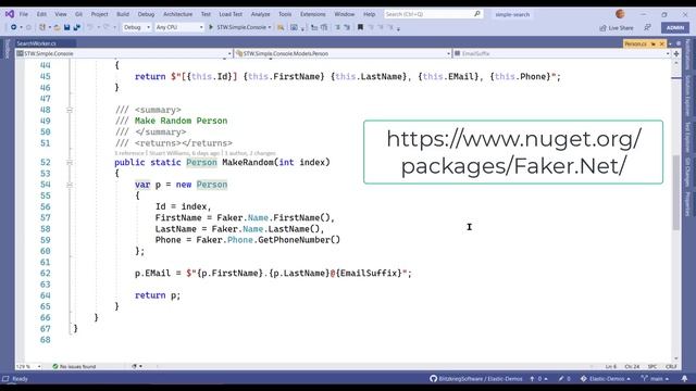 Elastic-DotNet01 смотреть онлайн