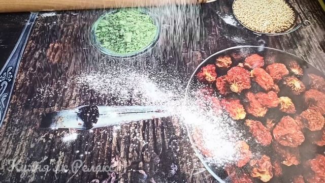 ПОКАЖУ, як готую ЛАВАШ своїми руками | Простой рецепт лаваша | Вірменська кухня | Кухня як Релакс смотреть онлайн