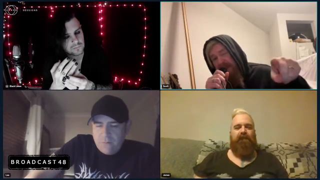 BLACK | LAKES - BLACKLIST BROADCAST [48]