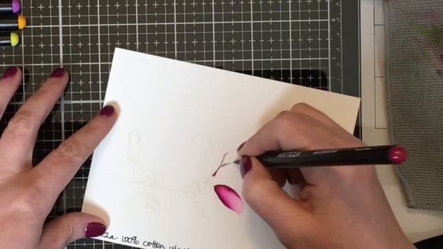 How to Use Arteza Real Brush Pens | Full Review + Swatches + Demo смотреть онлайн
