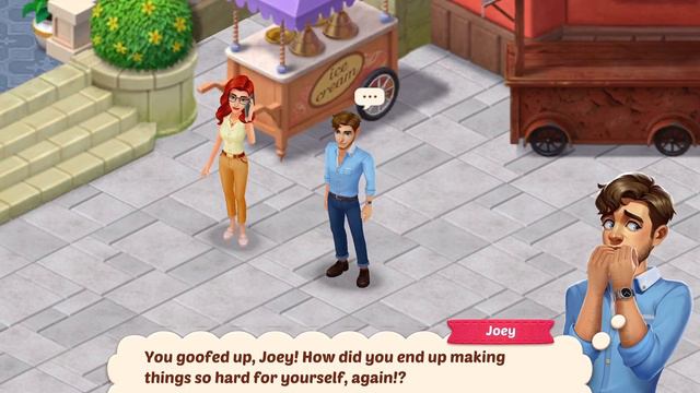 Garden Affairs 260 level Gameplay Story смотреть онлайн