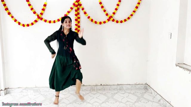 Nachde Ne Saare | Bollywood Dance | Dance Cover | Seema Rathore смотреть онлайн