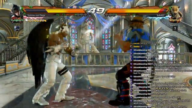 Tekken 7 PC - Discussion - Anime, DBZ смотреть онлайн