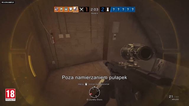 Tom Clancy’s Rainbow Six Siege – Void Edge – rozgrywka i wskazówki смотреть онлайн