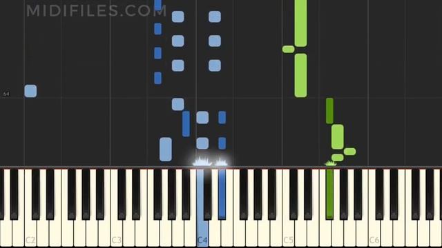 PIANO TUTORIAL : Danza española n.2 Oriental - Enrique Granados смотреть онлайн