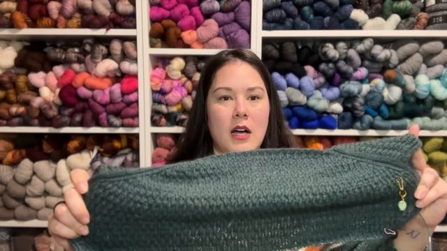 a_knotty_mess Knitting Diary: Episode 24 - My Oldest WIP is Complete! Do I even want to keep it? смотреть онлайн